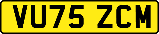 VU75ZCM