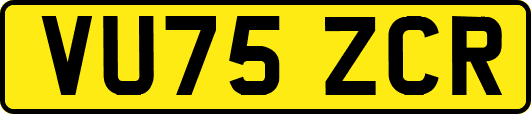 VU75ZCR