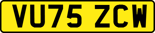 VU75ZCW
