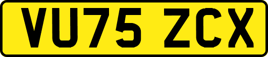 VU75ZCX
