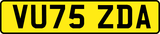 VU75ZDA