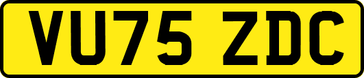 VU75ZDC