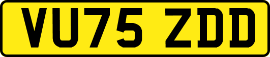 VU75ZDD