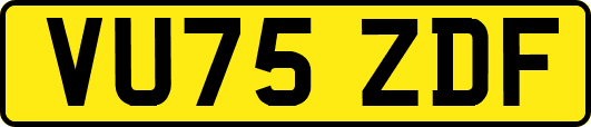 VU75ZDF