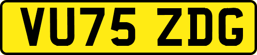 VU75ZDG