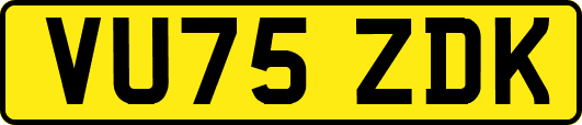 VU75ZDK