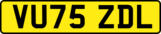 VU75ZDL