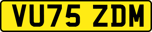 VU75ZDM