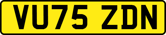 VU75ZDN