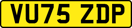 VU75ZDP