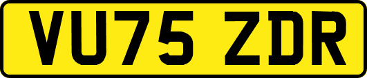 VU75ZDR