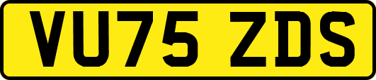 VU75ZDS