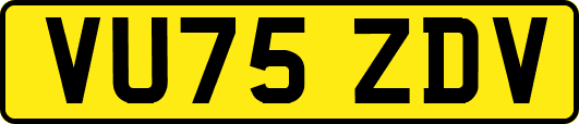 VU75ZDV