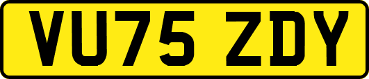 VU75ZDY
