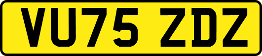 VU75ZDZ