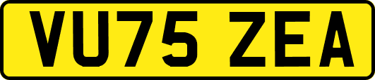 VU75ZEA