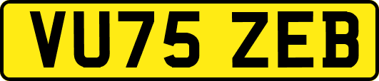 VU75ZEB