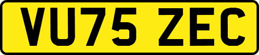VU75ZEC