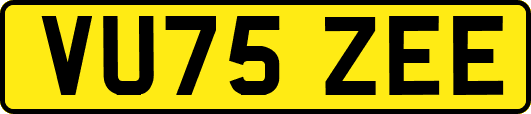 VU75ZEE