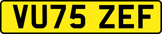 VU75ZEF