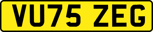 VU75ZEG