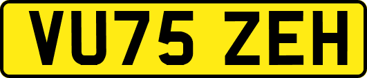 VU75ZEH