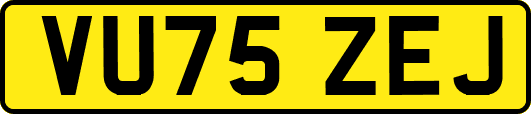 VU75ZEJ