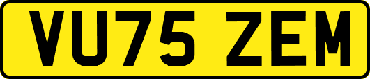 VU75ZEM