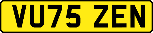 VU75ZEN