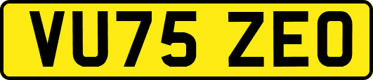 VU75ZEO