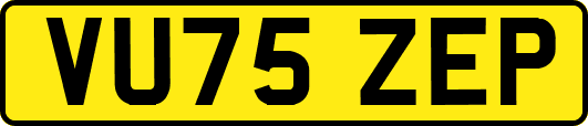VU75ZEP