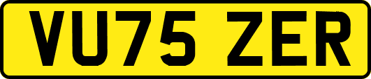 VU75ZER