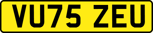 VU75ZEU