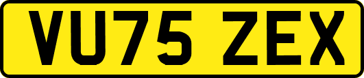 VU75ZEX
