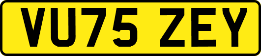 VU75ZEY