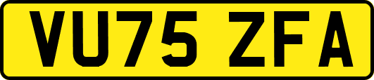 VU75ZFA