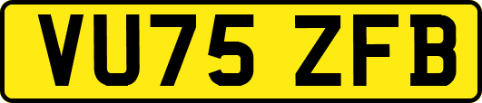 VU75ZFB
