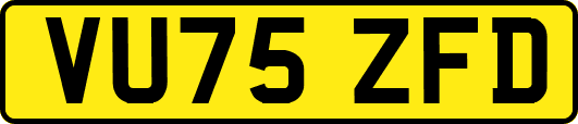 VU75ZFD