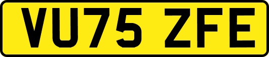VU75ZFE