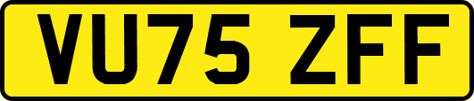 VU75ZFF