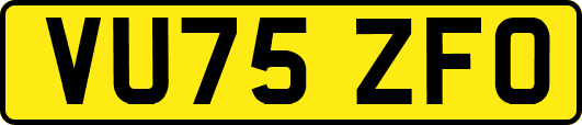 VU75ZFO