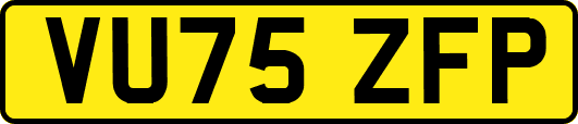 VU75ZFP