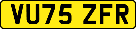 VU75ZFR