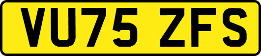 VU75ZFS