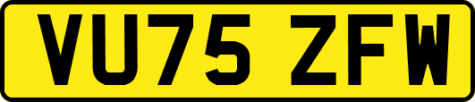 VU75ZFW