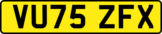 VU75ZFX