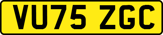 VU75ZGC
