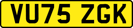 VU75ZGK
