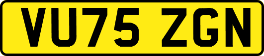 VU75ZGN