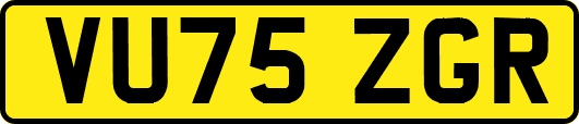 VU75ZGR
